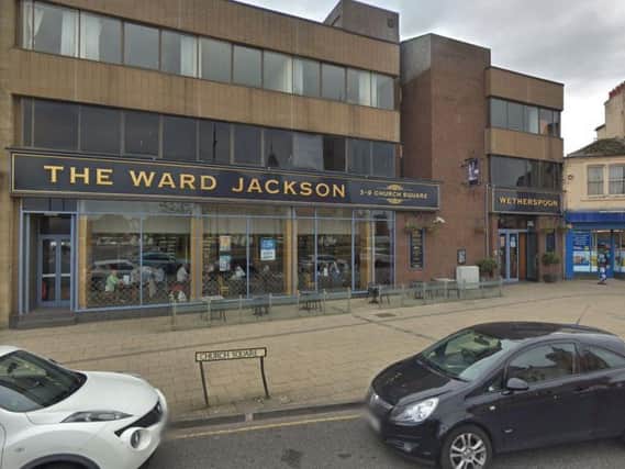 The Ward Jackson. Picture by Google Streetview