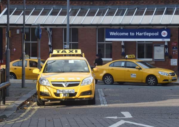 Taxi drivers in Hartepool want fare rises