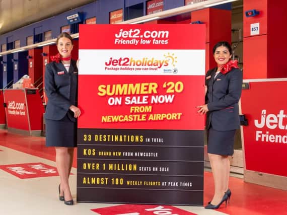 Jet2's summer 2020 seats have gone on sale today, including a new weekly flight to the Greek island of Kos.