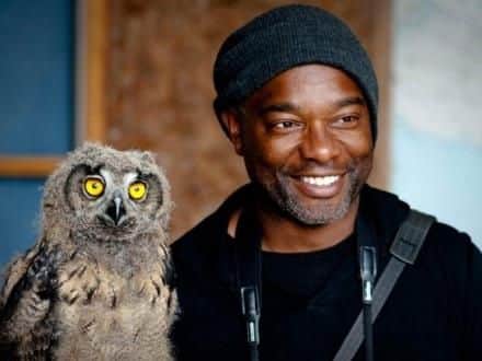 Broadcaster and writer David Lindo has made it his mission to introduce new audiences to the joys of birding in urban environments.