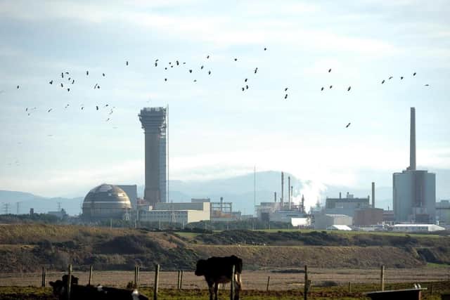 Health problems of the sort allegedly associated with the Sellafield nuclear plant in west Cumbria are of concern to some readers.