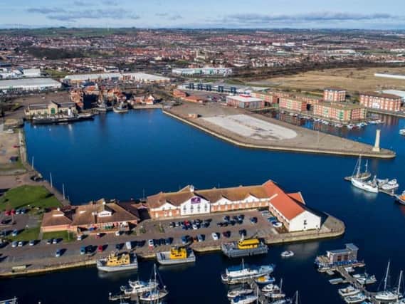 Our letter writer asks if any future regeneration of Hartlepool Marina will include new public toilets.