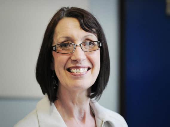 Coun Brenda Harrison as 10,000 scheme is launched to ensure Hartlepool children don't go hungry during school holidays