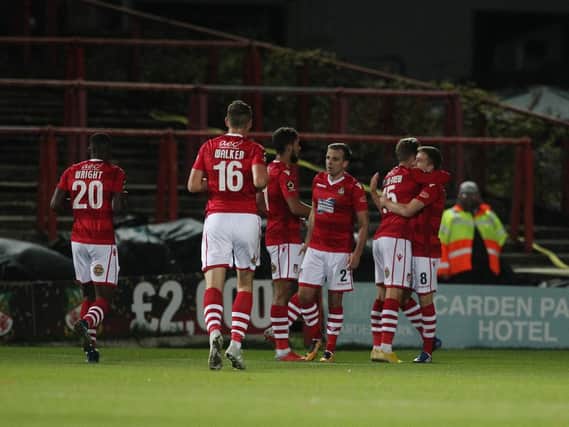 Wrexham have been handed a big boost ahead of their trip to Hartlepool United