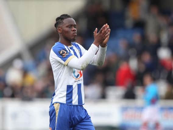 Hartlepool United's players have reacted to the win over Wrexham
