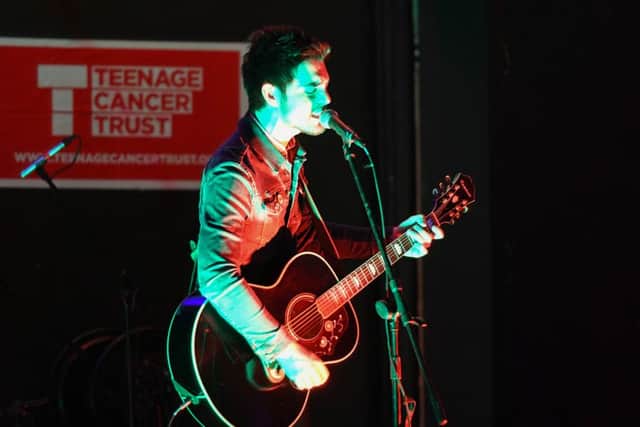 Hartlepool Music Weekender/March of the Mods, live bands and DJs playing in annual charity fundraiser. Alistair Sheeran