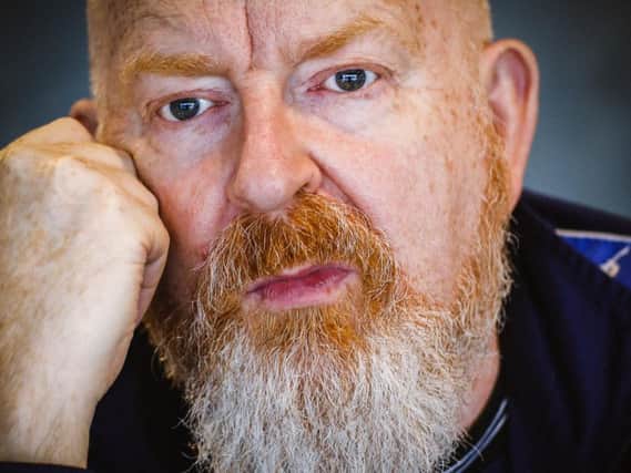 Former Creation Records boss Alan McGee is coming to Hartlepool for 'An Evening with...' event on May 4.