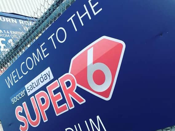 Hartlepool United youngster Conner Rennison is linked with the Super 6 Stadium exitdoor.