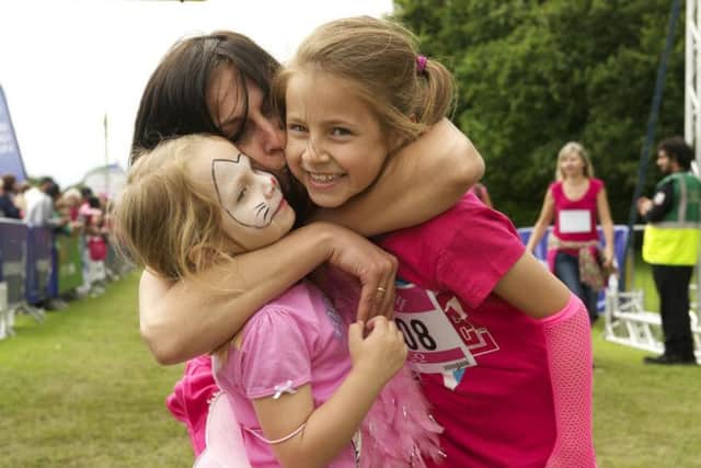 Race for Life raises millions of pounds each year in the battle against cancer.