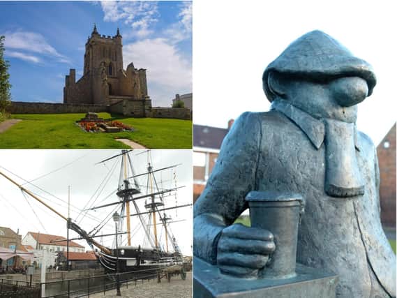 There is so much to celebrate in Hartlepool - and so many places to visit.