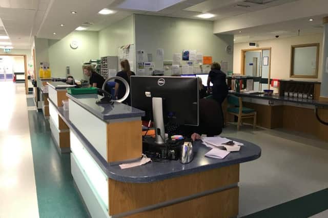 North Tees and Hartlepool NHS Foundation Trust saw just six cancelled operations  this January compared to a 2018 figure of 109 cancellations during the same January period.