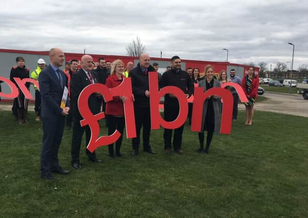 The Thirteen housing association, which owns and manages 34,000 homes, unveiled the funding package to improve existing homes and neighbourhoods and build new properties up to 2024.