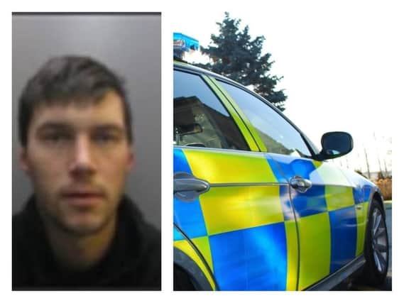 Can you help the police search for Paul Jackson?