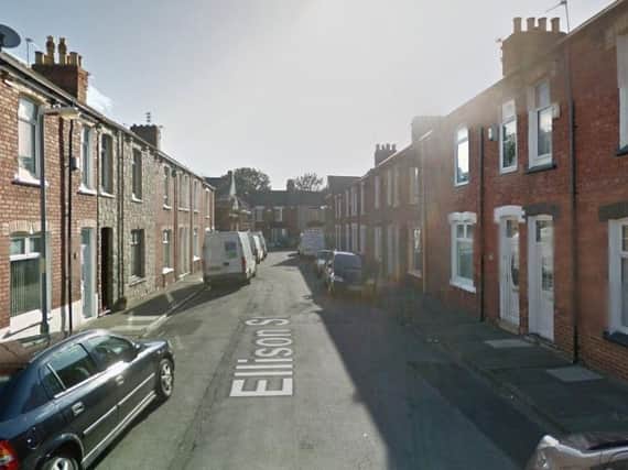 Ellison Street. Picture from Google Images
