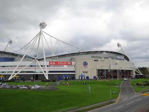 Middlesbrough's trip to Bolton Wanderers could be in doubt