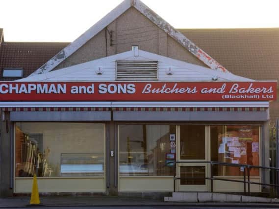 Chapman and Sons in Blackhall