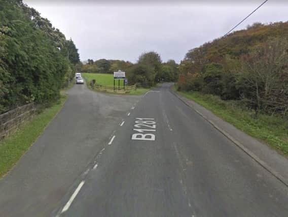 Man arrested following crash on Hesleden Road, Blackhall,. Picture by Google.