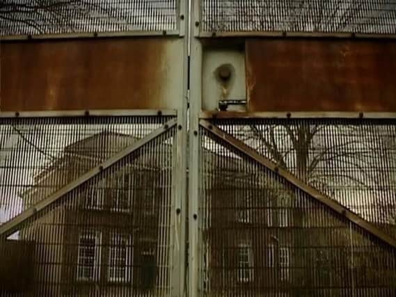 Medomsley Detention Centre.