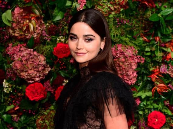 Star of ITV's Victoria Jenna Coleman. Picture: PA.