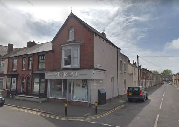 The Retreat salon in Elwick Road, Hartlepool. Picture: Google.