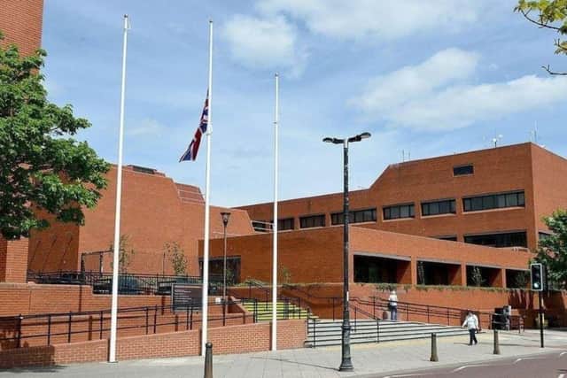 Hartlepool Civic Centre is currently closed