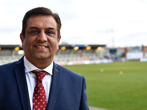 Hartlepool United owner Raj Singh has moved to clarify his comments