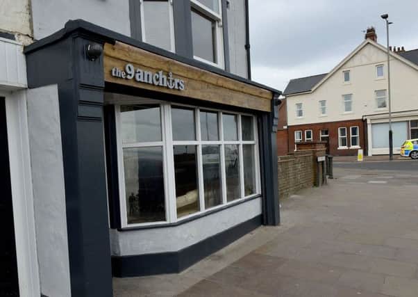 The 9 Anchors pub Seaton Carew. Picture by FRANK REID