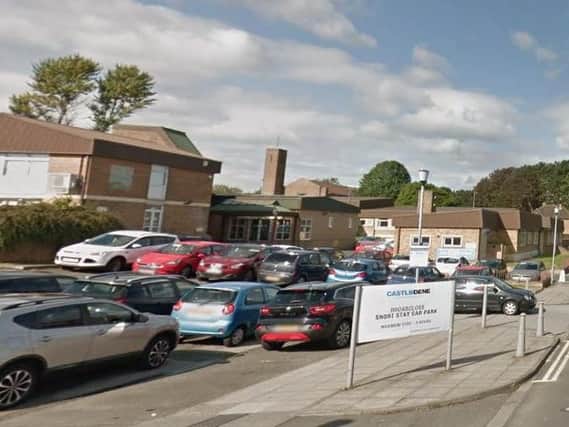 Shopping centre visitors set for boost as bosses are creating more than 200 new free car parking spaces. Picture: Google.