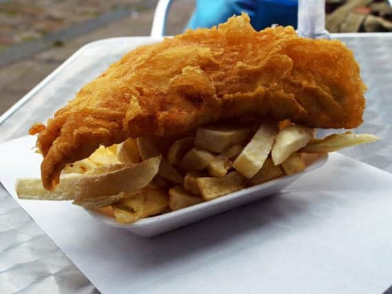 Where are you going for your Good Friday fish and chips?