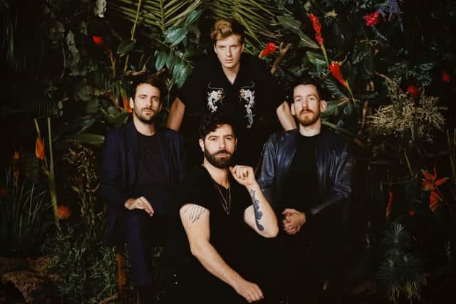 Foals have been added to the Radio 1 Big Weekend line-up.