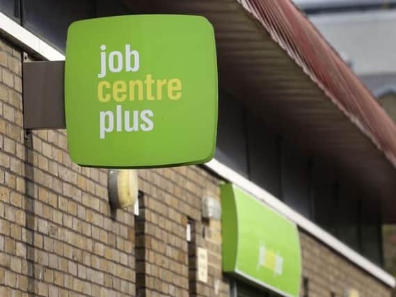 The latest out-of-work benefit claimant figures have been released