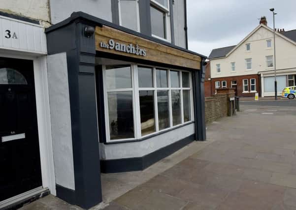 The 9 Anchors pub Seaton Carew. Picture by FRANK REID