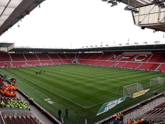 Middlesbrough's 2019/20 season start date has been revealed