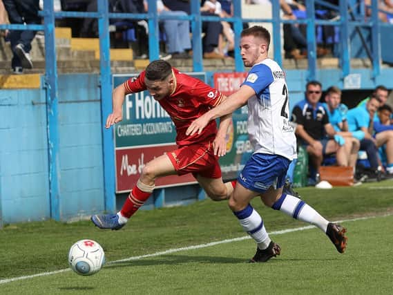 How Hartlepool United's players performed in a their dire Barrow display