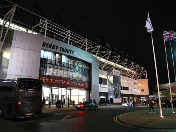 Derby County made Middlesbrough a surprising offer