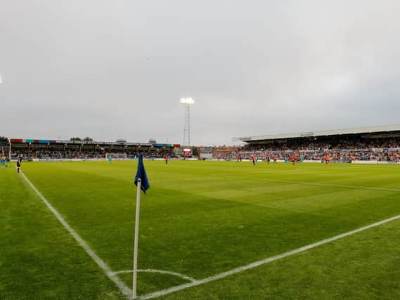 Hartlepool United have announced an academy restructure