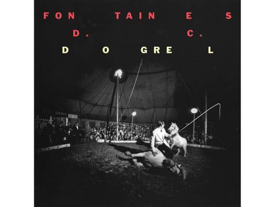 Fontaines D.C.  Dogrel (Partisan Records)