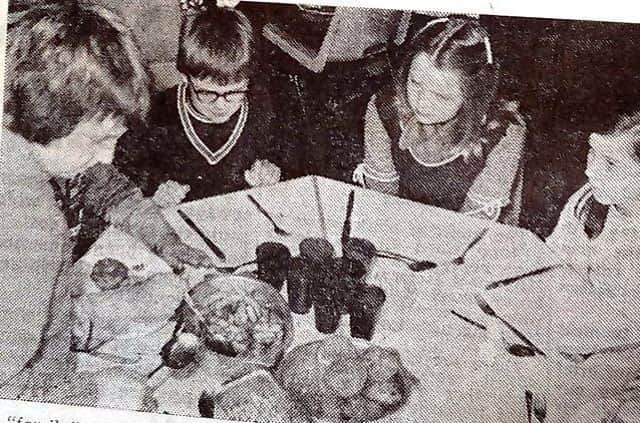 We got a huge response to our story about school dinners in 1970s Hartlepool.