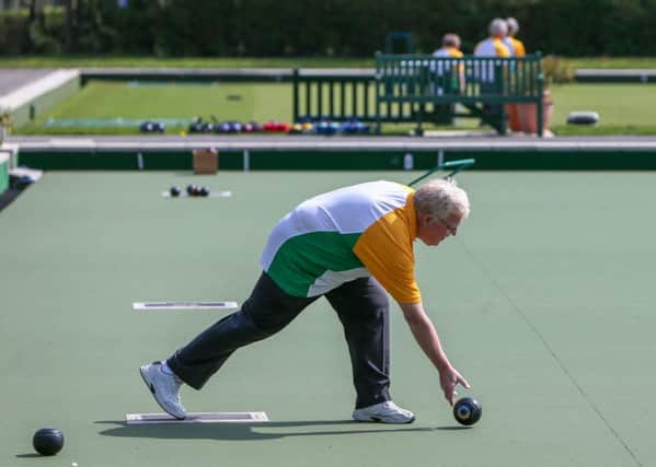 Billingham Bowling Club holding an open weekend. Picture by Tom Banks