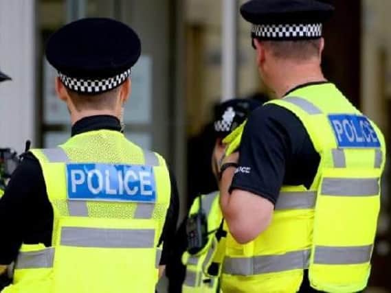Can you still represent Hartlepool on a policing and crime panel if the role clashes with your job?