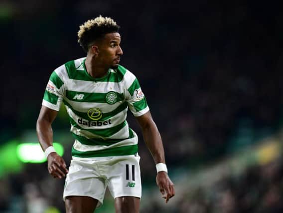 Celtic winger had been linked with a move to Middlesbrough.