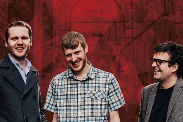 The Young 'Uns tell the story of working-class hero Johnny Longstaff on their latest album.