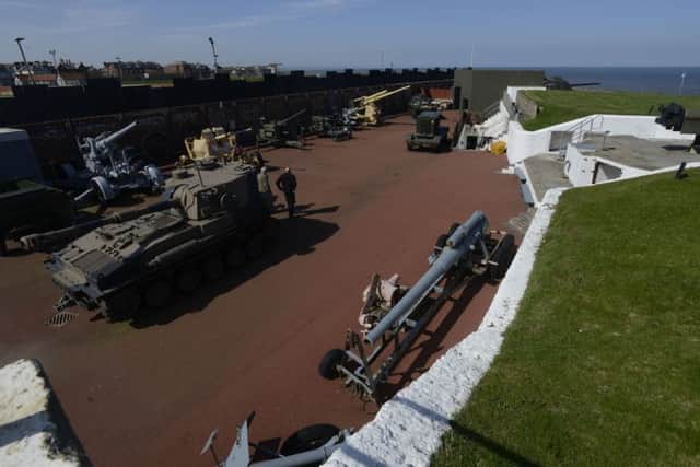 Heugh Battery Museum at the Headland in Hartlepool.
Picture by Jane Coltman