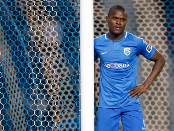 Middlesbrough have been linked with a move for Belgian striker Mbwana Samatta.