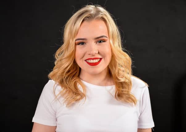 Hartlepool performer Niamh Owen has landed her dream job on board the ship Marella Discovery.