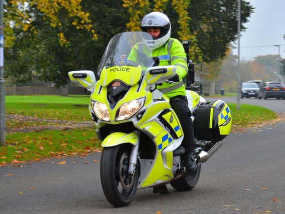 Cleveland Police and Durham Constabulary's joint motorbike unit is set to be involved in Operation Close Pass.