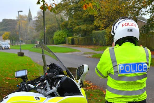 Cleveland Police and Durham Constabulary's joint motorbike unit is set to be involved in Operation Close Pass