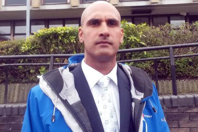 Now-retired Pc Nadeem Saddique was said to be the victim of racial discrimination.