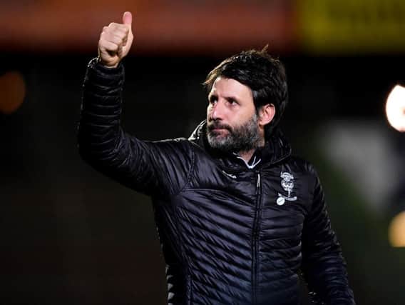 Middlesbrough have been linked with a swoop for Lincoln boss Danny Cowley