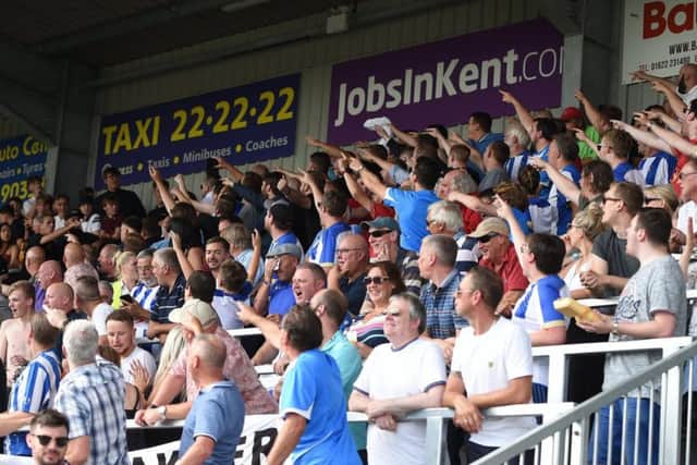 Hartlepool United fans have reacted to Craig Hignett's contract decisions